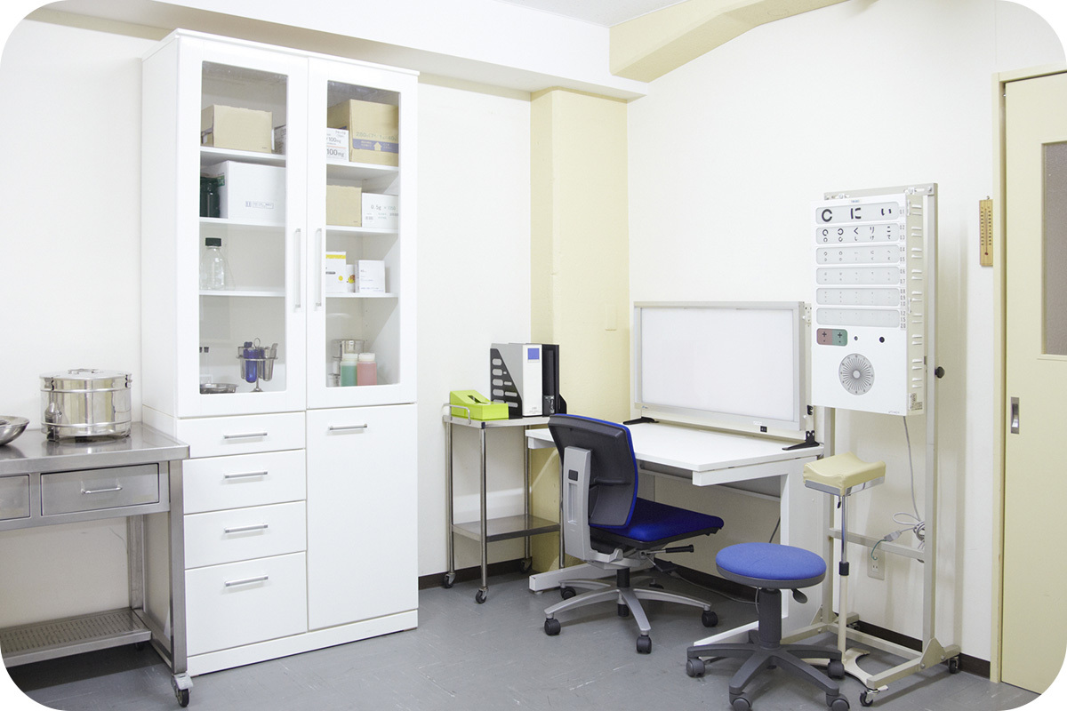 医療施設用家具