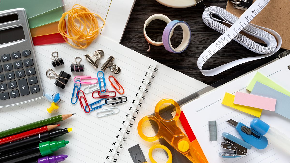 事務用品