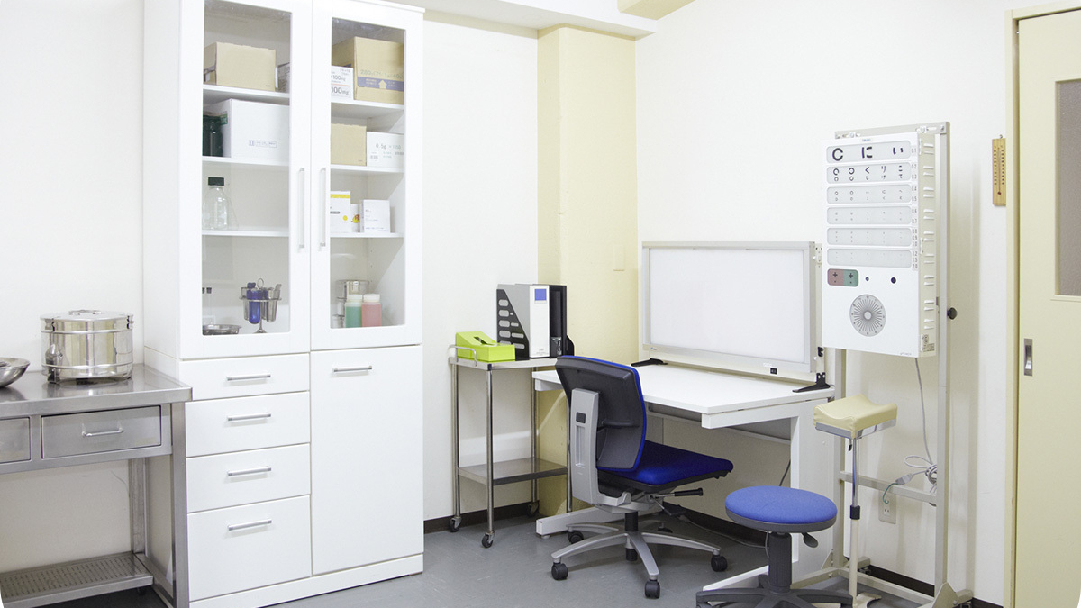 医療施設用家具